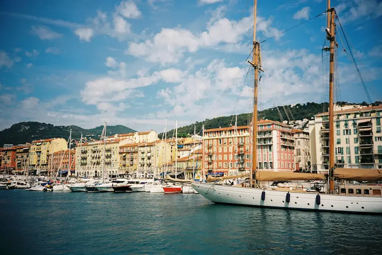 French Riviera: Summer Getaway