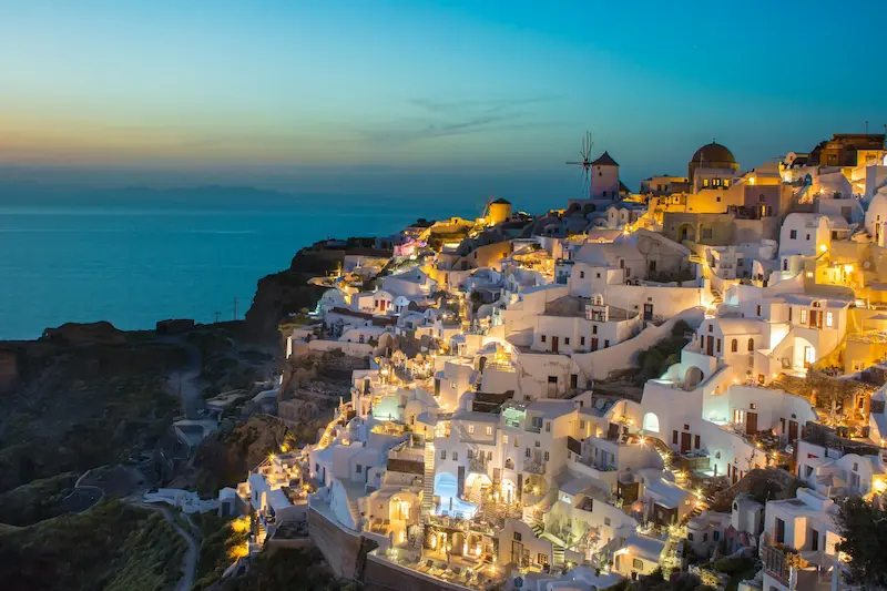 Greece: Island Hopping Tips