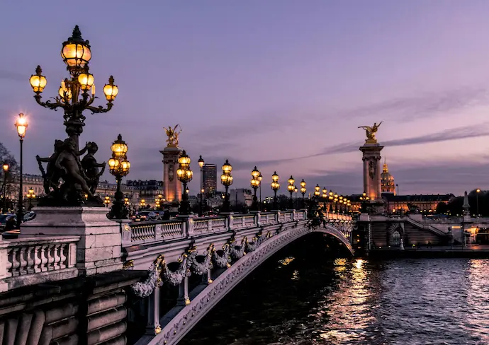 Paris: Art, Culture & Romance
